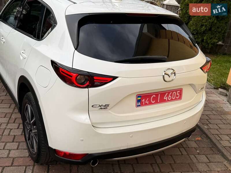 Внедорожник / Кроссовер Mazda CX-5 2019 в Ивано-Франковске фото 56 Внедорожник / Кроссовер Mazda CX-5 2019 в Ивано-Франковске