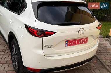 Позашляховик / Кросовер Mazda CX-5 2019 в  фото 56 Позашляховик / Кросовер Mazda CX-5 2019 в