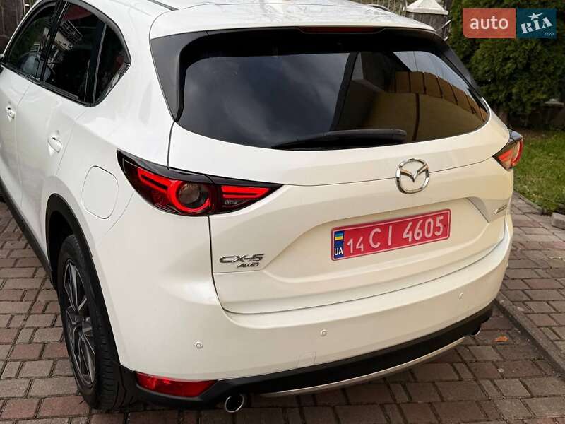Внедорожник / Кроссовер Mazda CX-5 2019 в Ивано-Франковске фото 65 Внедорожник / Кроссовер Mazda CX-5 2019 в Ивано-Франковске