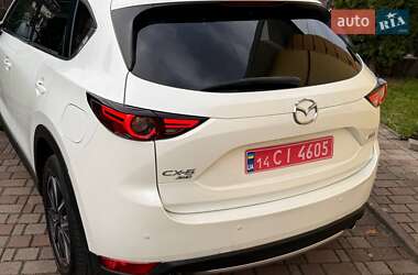 Позашляховик / Кросовер Mazda CX-5 2019 в  фото 65 Позашляховик / Кросовер Mazda CX-5 2019 в