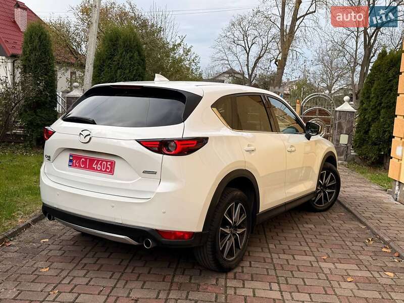 Внедорожник / Кроссовер Mazda CX-5 2019 в Ивано-Франковске фото 69 Внедорожник / Кроссовер Mazda CX-5 2019 в Ивано-Франковске
