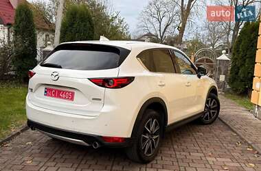 Позашляховик / Кросовер Mazda CX-5 2019 в  фото 69 Позашляховик / Кросовер Mazda CX-5 2019 в