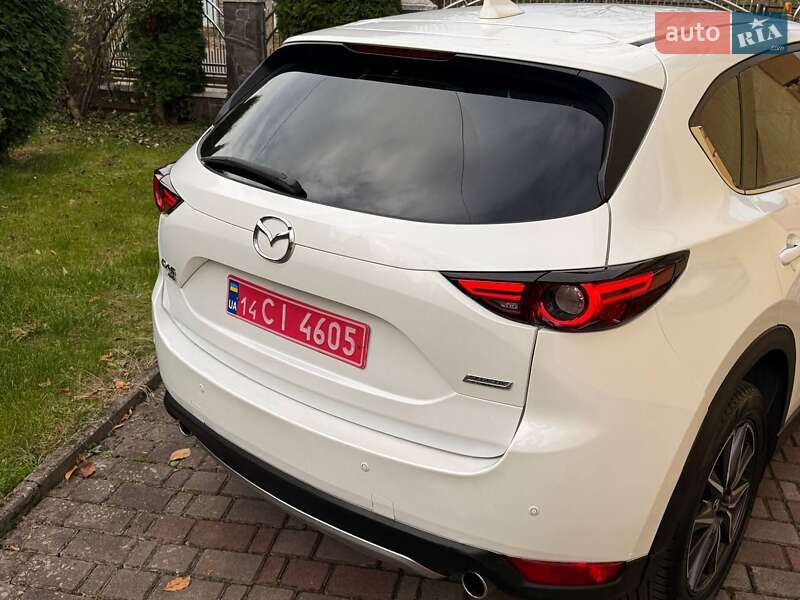 Внедорожник / Кроссовер Mazda CX-5 2019 в Ивано-Франковске фото 74 Внедорожник / Кроссовер Mazda CX-5 2019 в Ивано-Франковске