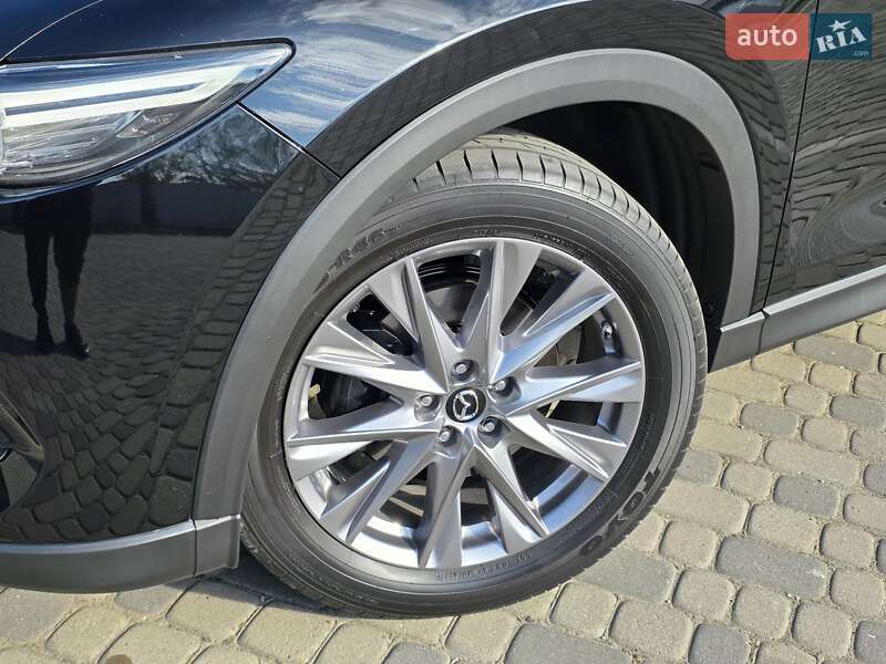 Внедорожник / Кроссовер Mazda CX-5 2021 в Ивано-Франковске фото 15 Внедорожник / Кроссовер Mazda CX-5 2021 в Ивано-Франковске