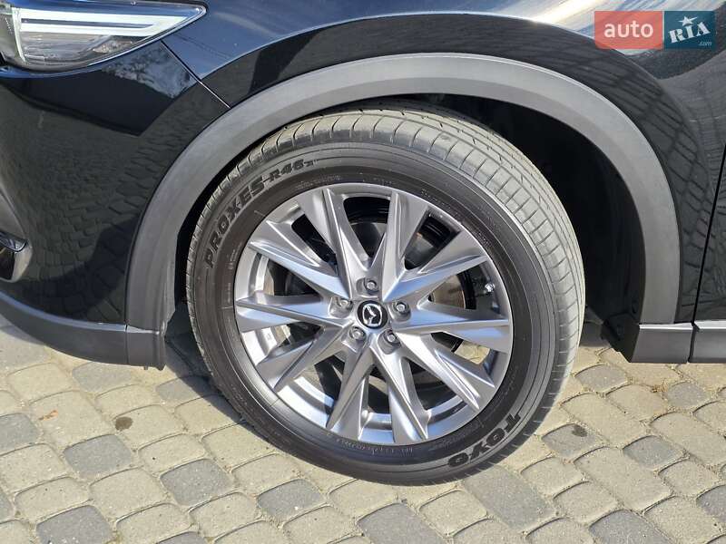 Внедорожник / Кроссовер Mazda CX-5 2021 в Ивано-Франковске фото 20 Внедорожник / Кроссовер Mazda CX-5 2021 в Ивано-Франковске