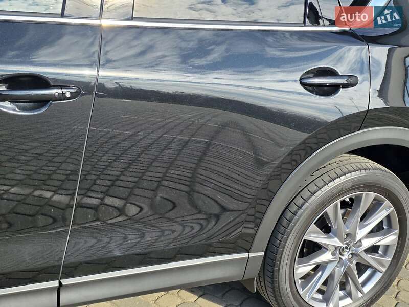 Внедорожник / Кроссовер Mazda CX-5 2021 в Ивано-Франковске фото 25 Внедорожник / Кроссовер Mazda CX-5 2021 в Ивано-Франковске