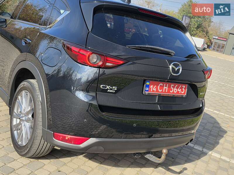 Внедорожник / Кроссовер Mazda CX-5 2021 в Ивано-Франковске фото 30 Внедорожник / Кроссовер Mazda CX-5 2021 в Ивано-Франковске