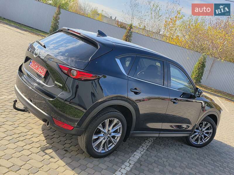 Внедорожник / Кроссовер Mazda CX-5 2021 в Ивано-Франковске фото 35 Внедорожник / Кроссовер Mazda CX-5 2021 в Ивано-Франковске