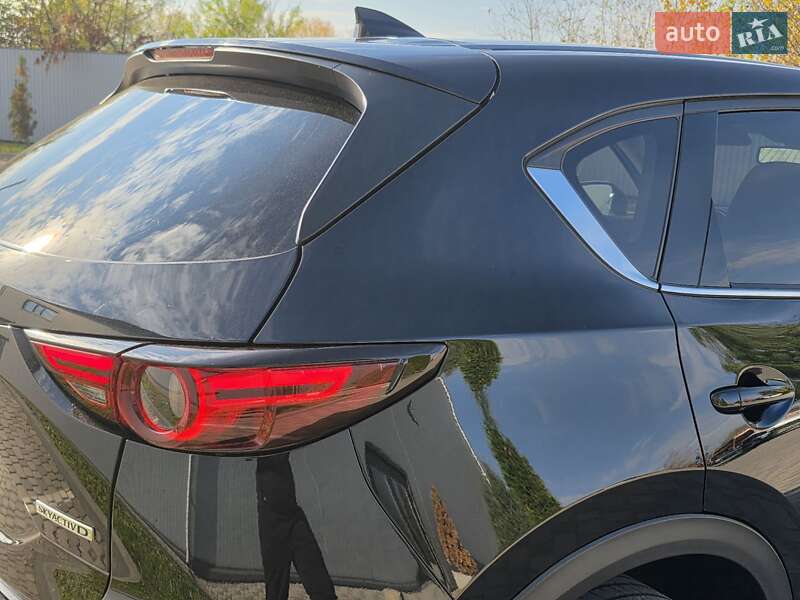Внедорожник / Кроссовер Mazda CX-5 2021 в Ивано-Франковске фото 40 Внедорожник / Кроссовер Mazda CX-5 2021 в Ивано-Франковске