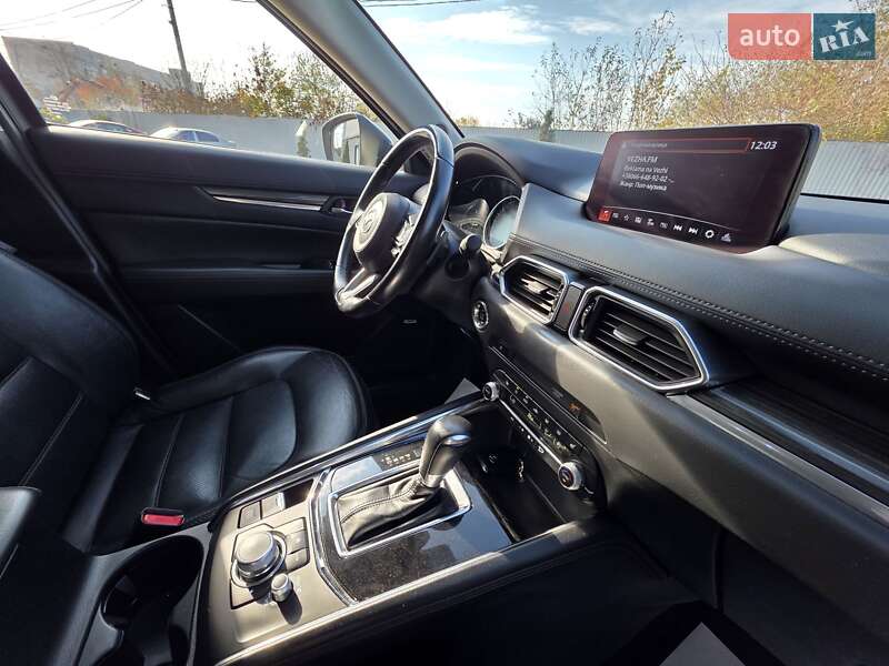 Внедорожник / Кроссовер Mazda CX-5 2021 в Ивано-Франковске фото 55 Внедорожник / Кроссовер Mazda CX-5 2021 в Ивано-Франковске