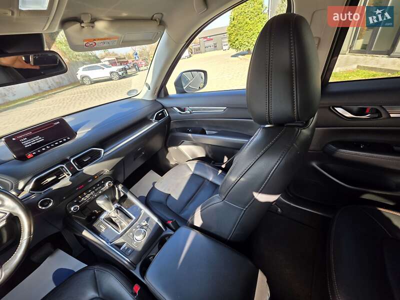 Внедорожник / Кроссовер Mazda CX-5 2021 в Ивано-Франковске фото 95 Внедорожник / Кроссовер Mazda CX-5 2021 в Ивано-Франковске