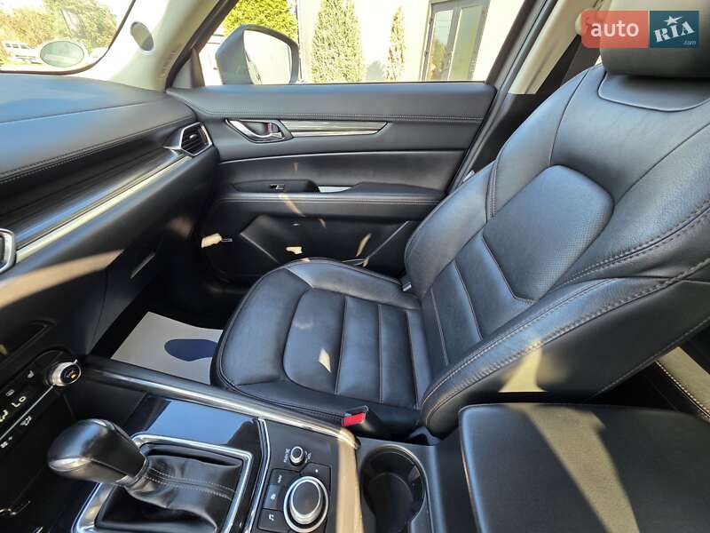 Внедорожник / Кроссовер Mazda CX-5 2021 в Ивано-Франковске фото 100 Внедорожник / Кроссовер Mazda CX-5 2021 в Ивано-Франковске