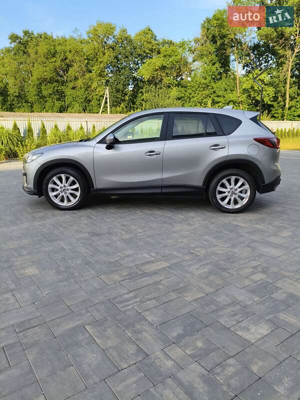 Позашляховик / Кросовер Mazda CX-5 2012 в Луцьку фото 11 Позашляховик / Кросовер Mazda CX-5 2012 в Луцьку