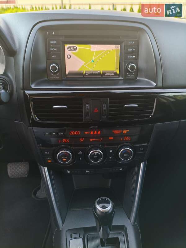 Позашляховик / Кросовер Mazda CX-5 2012 в Луцьку фото 15 Позашляховик / Кросовер Mazda CX-5 2012 в Луцьку
