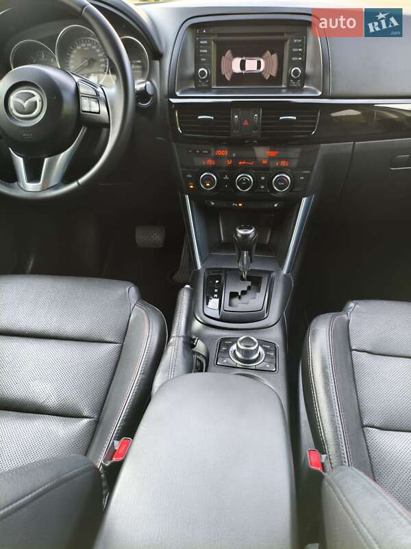 Позашляховик / Кросовер Mazda CX-5 2012 в Луцьку фото 19 Позашляховик / Кросовер Mazda CX-5 2012 в Луцьку