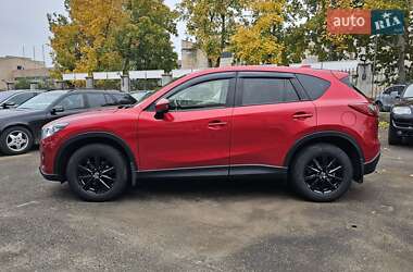 Позашляховик / Кросовер Mazda CX-5 2014 в  фото 8 Позашляховик / Кросовер Mazda CX-5 2014 в