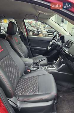 Позашляховик / Кросовер Mazda CX-5 2014 в  фото 14 Позашляховик / Кросовер Mazda CX-5 2014 в