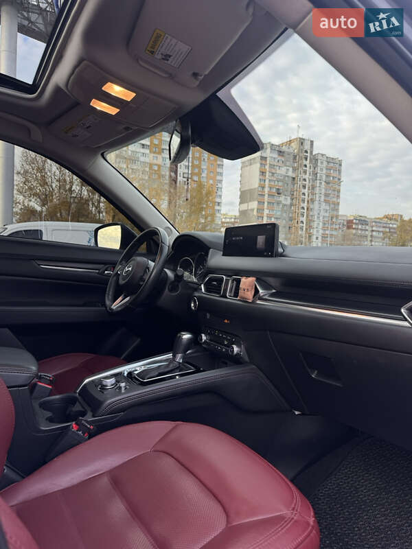 Внедорожник / Кроссовер Mazda CX-5 2022 в Киеве фото 10 Внедорожник / Кроссовер Mazda CX-5 2022 в Киеве