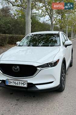 Внедорожник / Кроссовер Mazda CX-5 2018 в Одессе