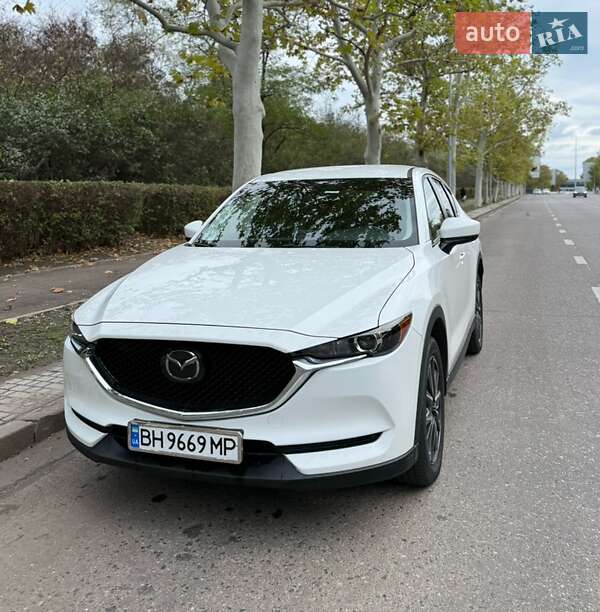 Mazda CX-5 2018 Mazda CX-5 2018