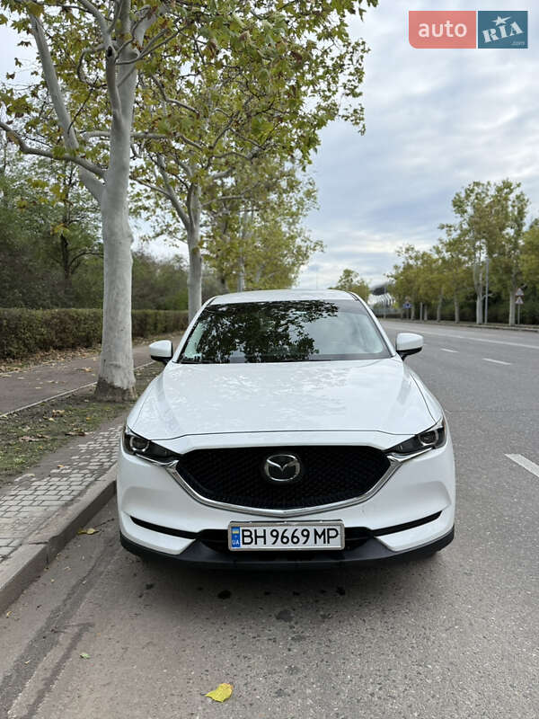 Позашляховик / Кросовер Mazda CX-5 2018 в Одесі