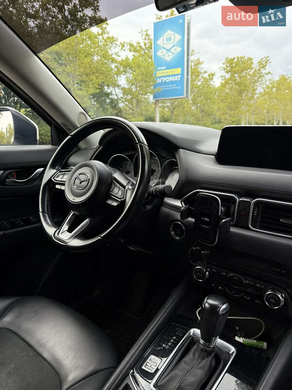 Позашляховик / Кросовер Mazda CX-5 2018 в Одесі