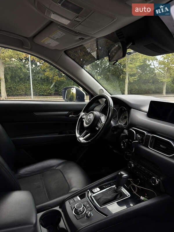 Позашляховик / Кросовер Mazda CX-5 2018 в Одесі