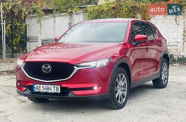 Внедорожник / Кроссовер Mazda CX-5 2021 в Киеве