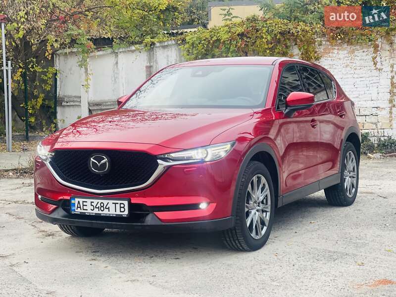 Mazda CX-5 2021 Mazda CX-5 2021