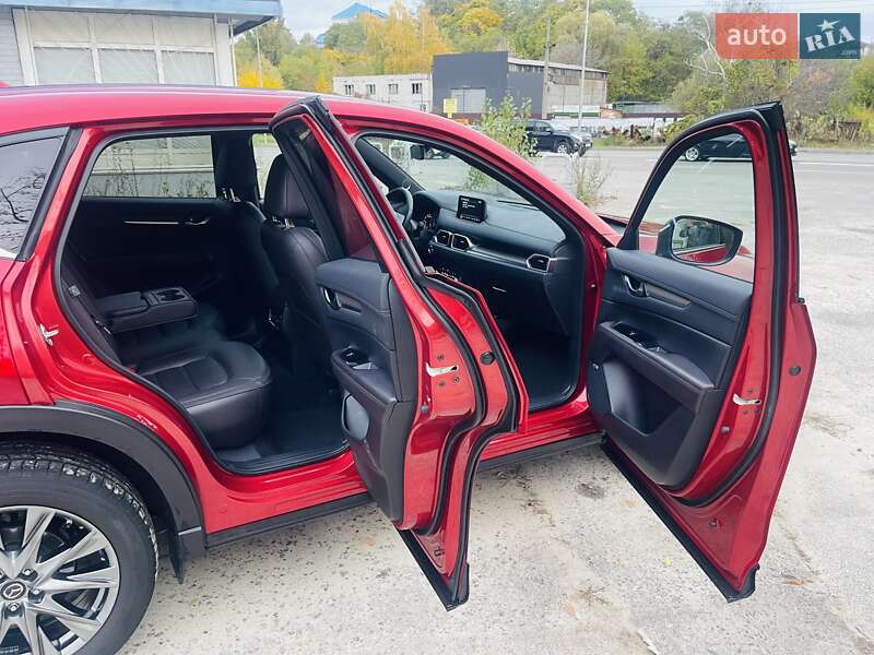 Позашляховик / Кросовер Mazda CX-5 2021 в Києві фото 8 Позашляховик / Кросовер Mazda CX-5 2021 в Києві