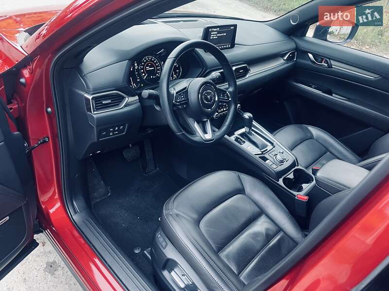 Позашляховик / Кросовер Mazda CX-5 2021 в Києві фото 14 Позашляховик / Кросовер Mazda CX-5 2021 в Києві