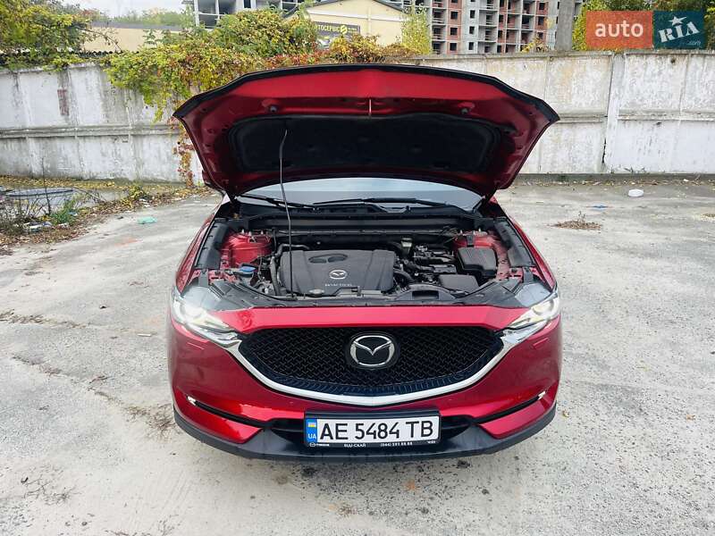 Позашляховик / Кросовер Mazda CX-5 2021 в Києві фото 17 Позашляховик / Кросовер Mazda CX-5 2021 в Києві