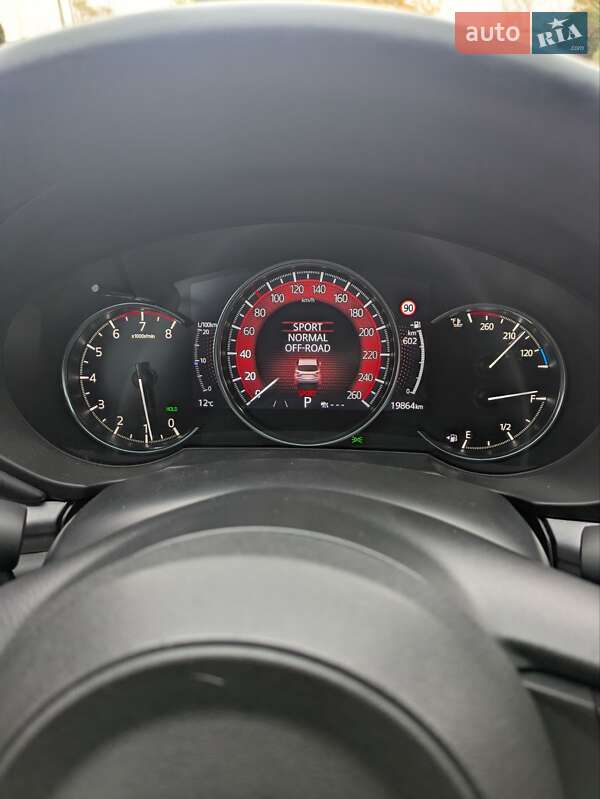 Позашляховик / Кросовер Mazda CX-5 2023 в Дніпрі фото 3 Позашляховик / Кросовер Mazda CX-5 2023 в Дніпрі