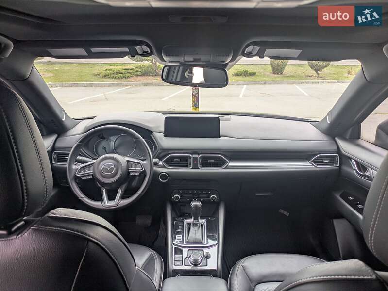 Позашляховик / Кросовер Mazda CX-5 2023 в Дніпрі фото 13 Позашляховик / Кросовер Mazda CX-5 2023 в Дніпрі