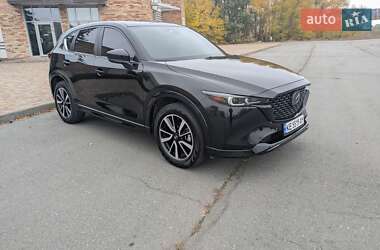 Внедорожник / Кроссовер Mazda CX-5 2023 в Днепре