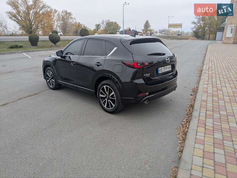 Позашляховик / Кросовер Mazda CX-5 2023 в Дніпрі фото 18 Позашляховик / Кросовер Mazda CX-5 2023 в Дніпрі