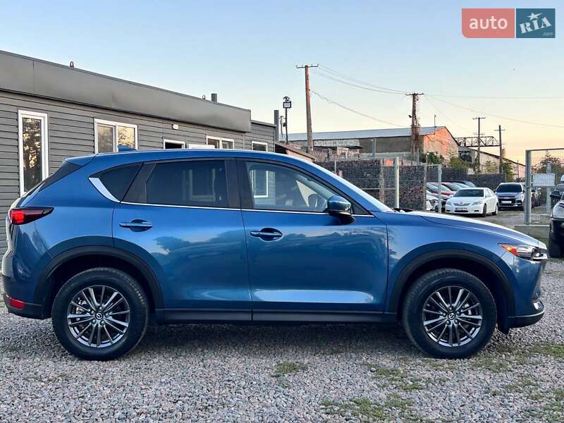 Позашляховик / Кросовер Mazda CX-5 2021 в Одесі фото 4 Позашляховик / Кросовер Mazda CX-5 2021 в Одесі