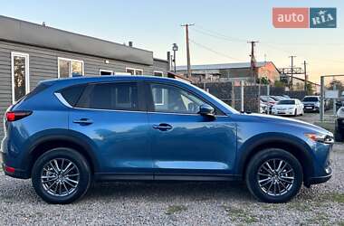 Позашляховик / Кросовер Mazda CX-5 2021 в 
