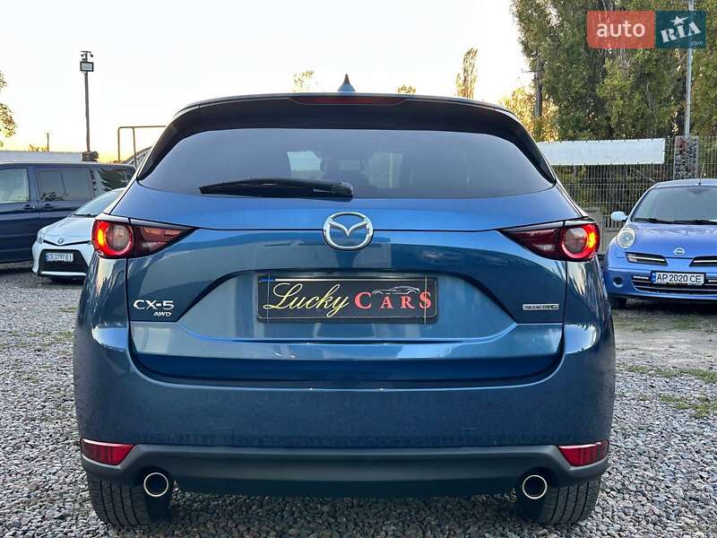 Позашляховик / Кросовер Mazda CX-5 2021 в Одесі фото 7 Позашляховик / Кросовер Mazda CX-5 2021 в Одесі