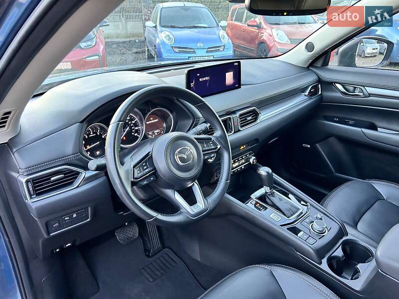 Позашляховик / Кросовер Mazda CX-5 2021 в Одесі фото 16 Позашляховик / Кросовер Mazda CX-5 2021 в Одесі