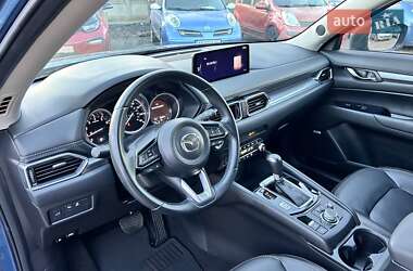 Позашляховик / Кросовер Mazda CX-5 2021 в 