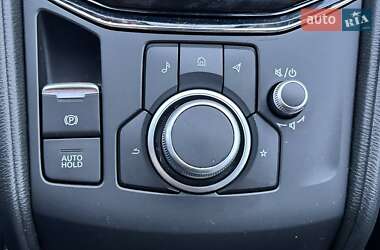 Позашляховик / Кросовер Mazda CX-5 2021 в 