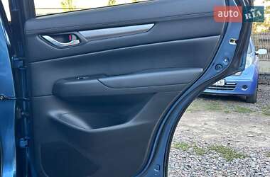Позашляховик / Кросовер Mazda CX-5 2021 в 