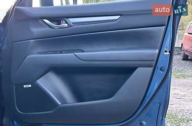 Позашляховик / Кросовер Mazda CX-5 2021 в 