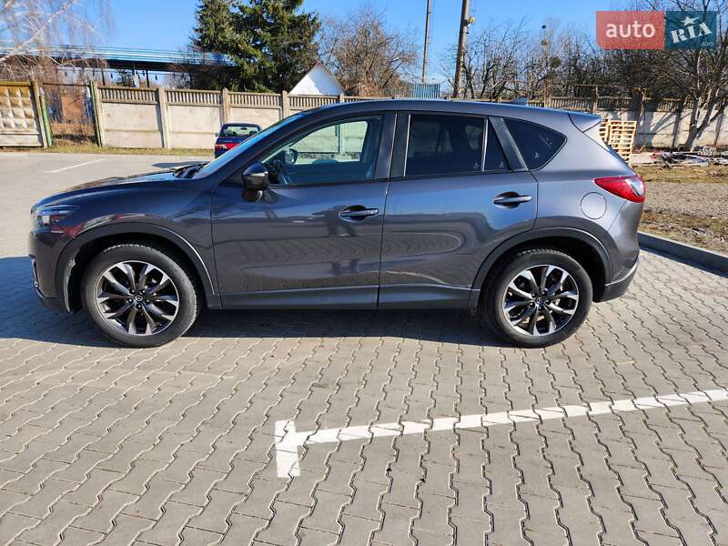 Позашляховик / Кросовер Mazda CX-5 2016 в Вінниці фото 8 Позашляховик / Кросовер Mazda CX-5 2016 в Вінниці