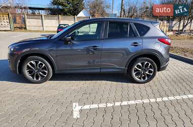 Позашляховик / Кросовер Mazda CX-5 2016 в  фото 8 Позашляховик / Кросовер Mazda CX-5 2016 в