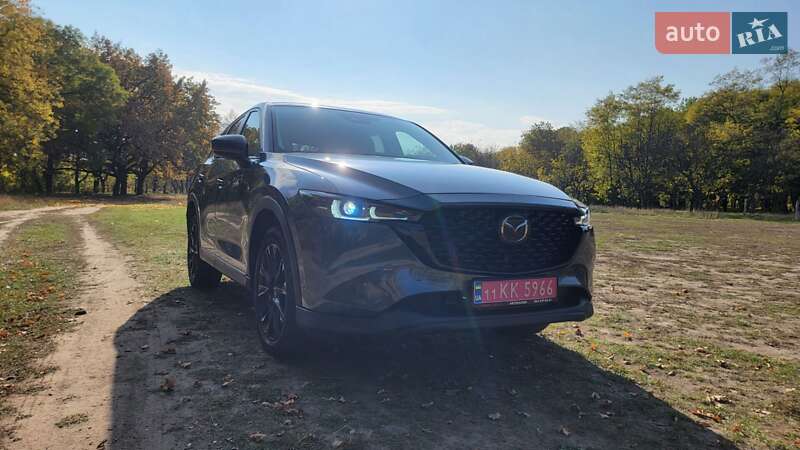 Позашляховик / Кросовер Mazda CX-5 2022 в Дніпрі фото 3 Позашляховик / Кросовер Mazda CX-5 2022 в Дніпрі
