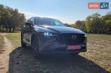 Внедорожник / Кроссовер Mazda CX-5 2022 в 