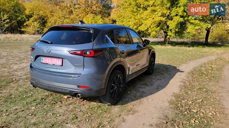 Позашляховик / Кросовер Mazda CX-5 2022 в Дніпрі фото 7 Позашляховик / Кросовер Mazda CX-5 2022 в Дніпрі