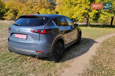 Внедорожник / Кроссовер Mazda CX-5 2022 в 